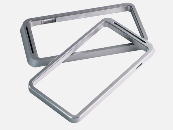 鋁合金手機框CNC數控加工